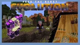 FTB Evolution hardcore ep.1| Where do we began