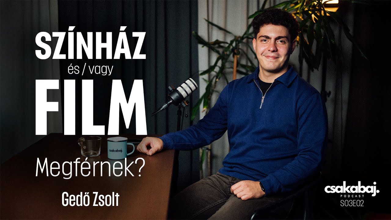 🎭 🎥 Út az első nagyjátékfilmig: Minden csillag. ⭐️