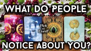What Do People Notice About You? 👀 PICK A CARD! 😳 Timeless Tarot 🔭 What Are Their First Impressions?