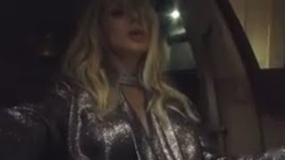 Video thumbnail of "LOBODA - Инстаграм (Отрывок)"