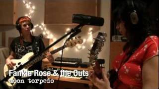 freqControl - FRANKIE ROSE &amp; THE OUTS - Moon Torpedo