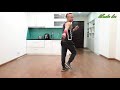 BROWN GIRL IN THE RING - Boney.M / LineDance beginner / Choreo By Leo (BÀI HƯỚNG DẪN BẤM▶️)