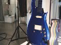 PRINCE ORIGINAL CLOUD 2 “BLUE ANGEL” GUITAR, 1984