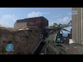 Last Resort triple ghostjump - Halo 3 (Xenia emulator)