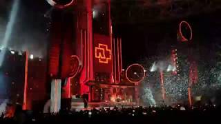 Rammstein - Pussy - Live At Luzhniki Stadium, Moscow - 29.07.2019