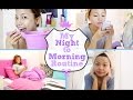 My Night to Morning Routine ✿ Michelle Dy