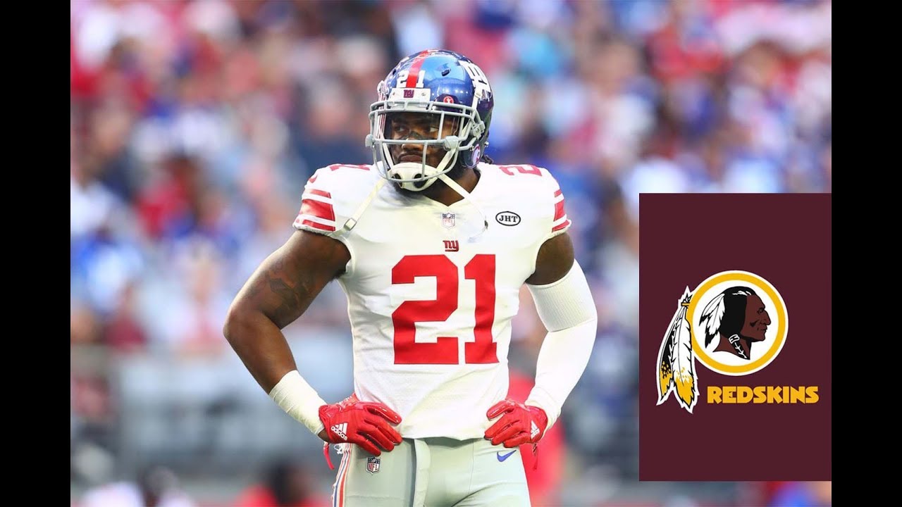 Redskins agree to sign former Giants safety Landon Collins for six years, $84 million