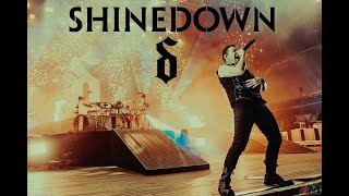 Shinedown - 08 - Diamond Eyes (Boom-Lay Boom-Lay Boom) (10/05/2021) Chattanooga, TN