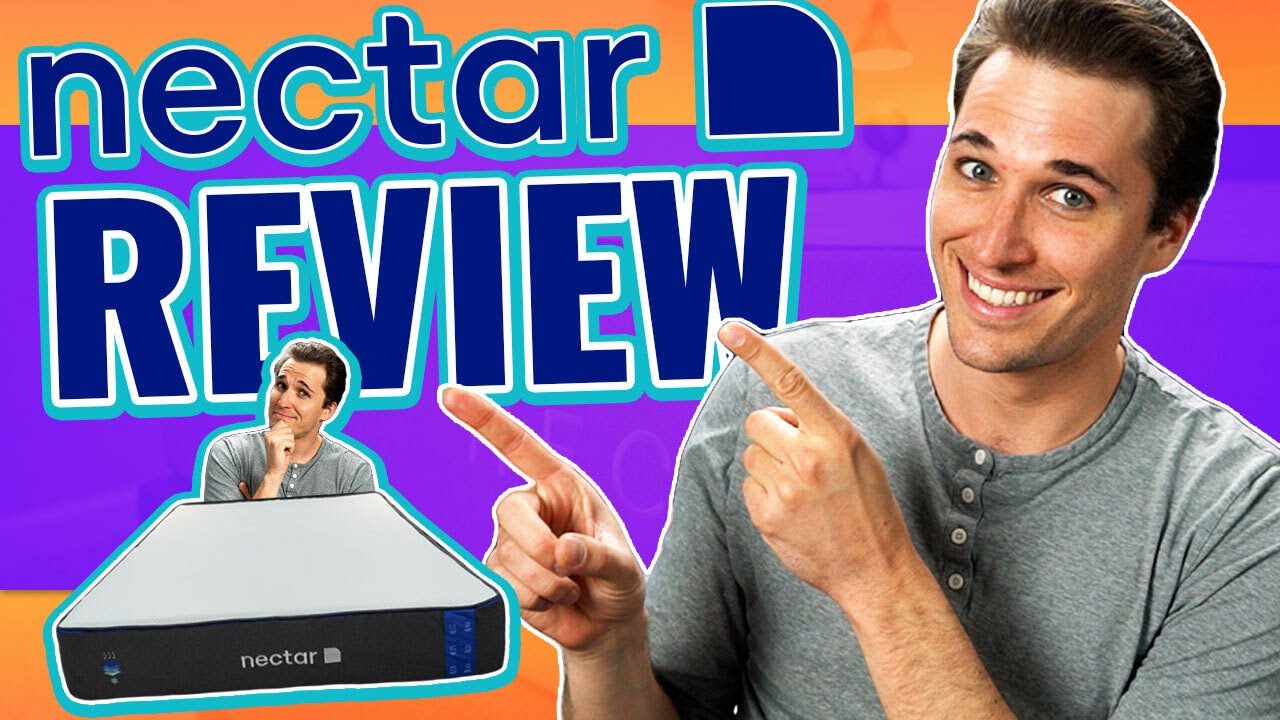 Nectar Mattress Review 2021 Updated Model Youtube