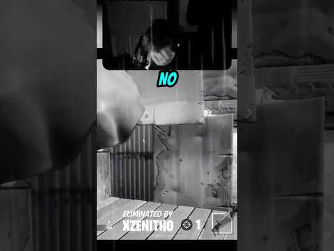 HITTING SHOTS THAT SHOULDN'T BE POSSIBLE #fortnite #shortsviral #gaming
