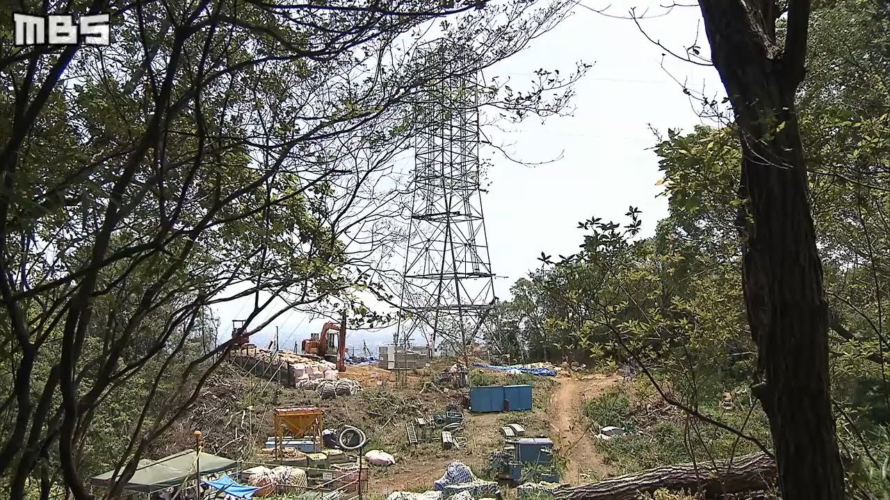 『城跡の遺構は何もない』誤った認識で芦屋市が鉄塔工事...一部の遺構は破壊され住民憤懣「あまりにお粗末」【徹底取材憤マン】（2020年7月6日）