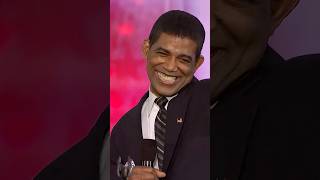 President Obama was on AGT!