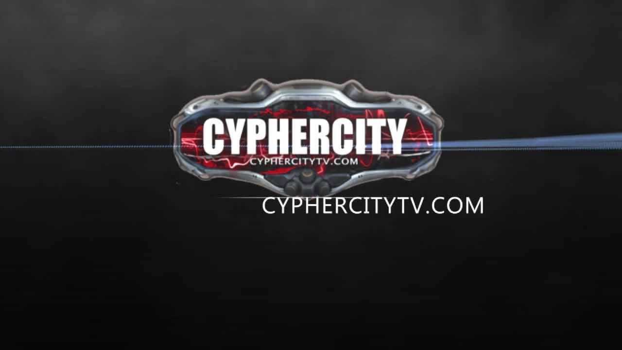 cyphercity tv INTRO