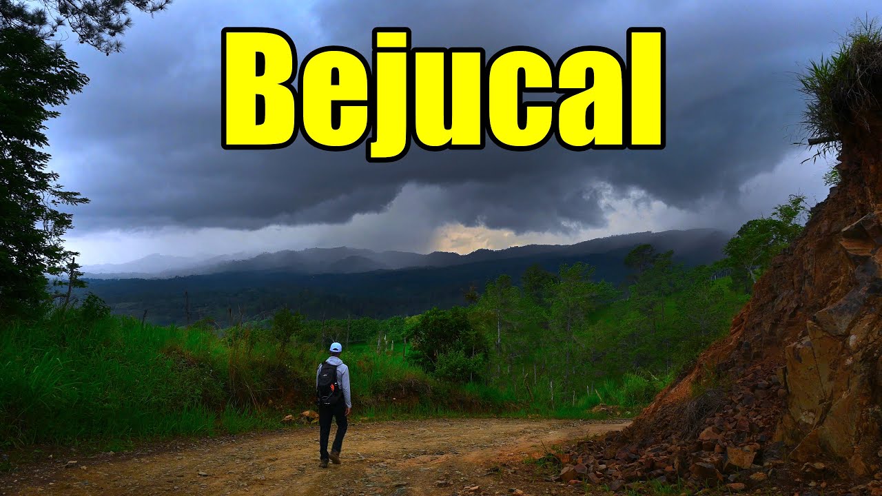 El cielo se desplomó encima nuestro, nunca vi algo así ! 