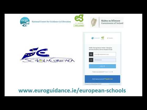 NCGE Euroguidance Student Portal