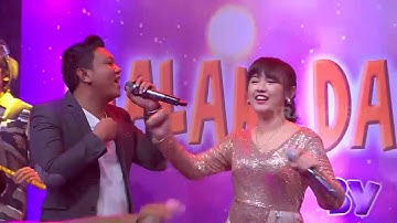 Denny Caknan & Happy Asmara ~ "Pamer Bojo" (Live OVJ) |  OPERA VAN JAVA