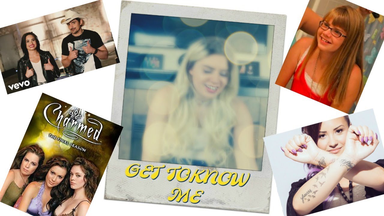 Get to Know Me! | Christene Renshaw