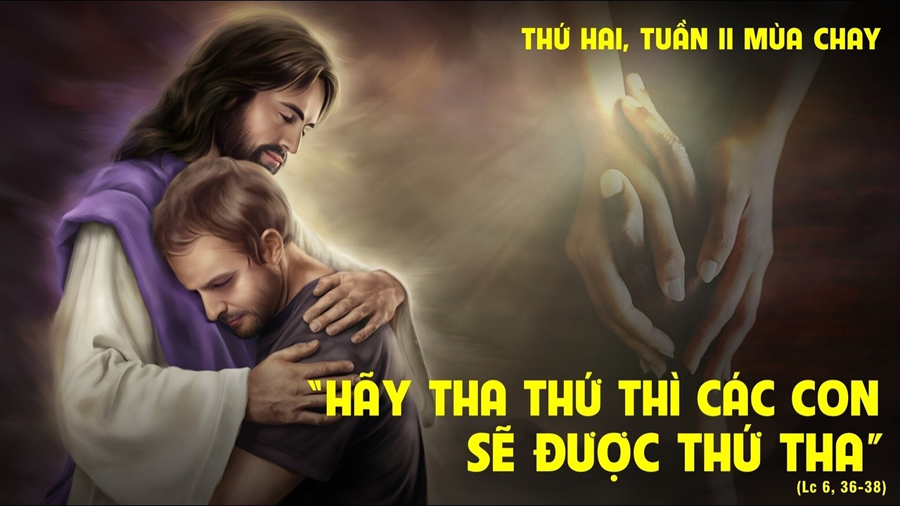 LỜI CHÚA NGÀY 2 -3 THỨ 2 TUẦN 2 MÙA CHAY .PM.CAO HUY HOÀNG, ĐỨC TRỌNG