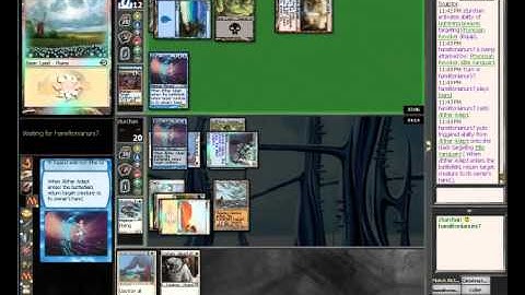 Cube Draft 4 - Round 3, Game 2