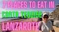 Video for Takeaway Lanzarote Costa Teguise