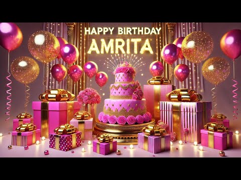 Surprising My Best Friend With a Dream Birthday Party Celebration! Happy Birthday Amrita
