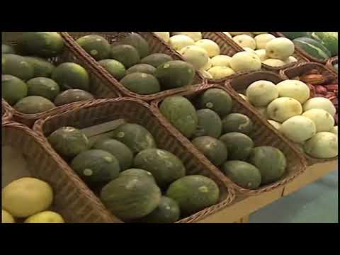 Video: Nara Bush Información - Cómo cultivar un melón Nara