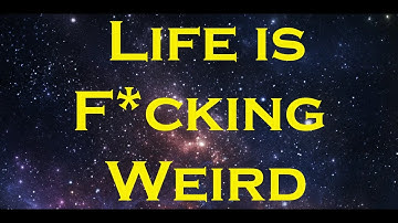 Why are we here? | Why is there something rather than nothing? The Mystery of Existence