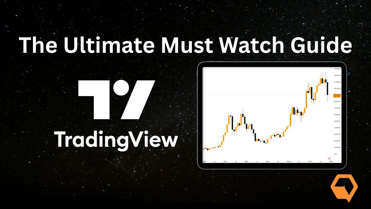 TradingView Tutorial | Beginner's Complete Setup - YouTube