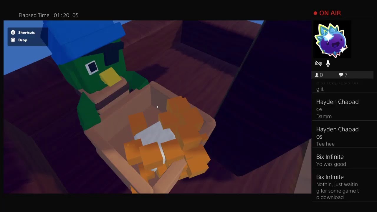 Rec Room climbing The TALLEST wall in the game YouTube