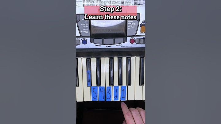 Spooky Church Organ