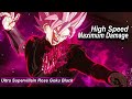 Ultra supervillain goku black is a massive buff with crimson edge dragon ball xenoverse 2 dlc 17