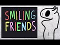 Smiling Friends Is GREAT! || Smiling Friends Pilot Quick Review ||