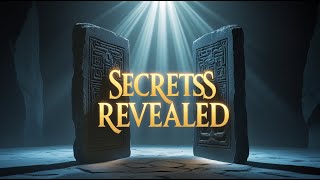 The Secrets of the TEN COMMANDMENTS No One Told You