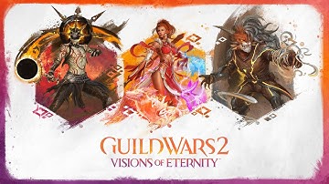 Elite-Spezialisierungen: Beschwörer, Amalgam, Medium | Guild Wars 2: Visions of Eternity [DE]