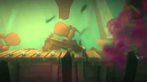 Little Big Planet 2 Move Pack HD