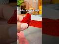 Healthy strawberry fruit roll #healthysnacks #easyrecipe #kidssnacks #momlife#fypシ #viral #trending