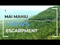 Road trip through the Scenic Mai Mahiu Escarpment + The Smallest Church In  Kenya