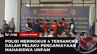 Polisi Tetapkan 4 Tersangka Di Kasus Pembubaran Ibadah Mahasiswa Katolik Universitas Pamulang