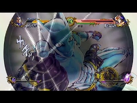 【ジョジョASB】川尻浩作 VS 東方仗助