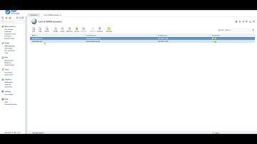 Add new domain ispmanager - evoluso.com