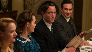 'We Were the Lucky Ones' cast & team discuss TV show about Jewish family who survived the Holocaust