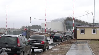 Терминал йошкар-олинского аэропорта достроят к концу года