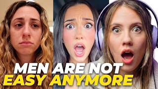 Women Want TRADITIONAL MEN But Are SHOCKED Men Are Going There Own Way