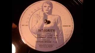 Integrity - The Way I Live