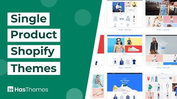 10 Best Single Product Shopify Themes in 2023