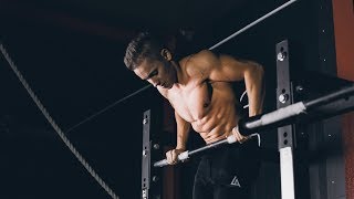 Celebrity The Only exercise you actually need to get MUSCLE UP Profile