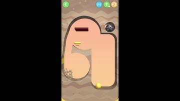 Dig This! Chapter 34 - Clear as Mud. Levels 34-11 - 34-20. Walkthrough.