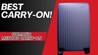 NOMATIC METHOD Roller Luggage Overview | Is it Worth It? #ad #amazoninfluencer