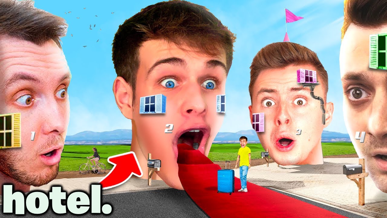 Tohle je HOTEL za 1,000,000,000 Kč na noc v GTA 5!