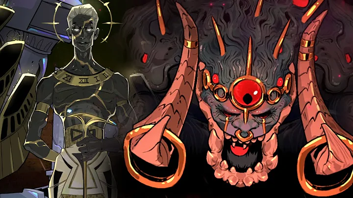 Hades 2 New Update TRUE FINAL BOSS (Chronos and Typhon Vow of Rivals)